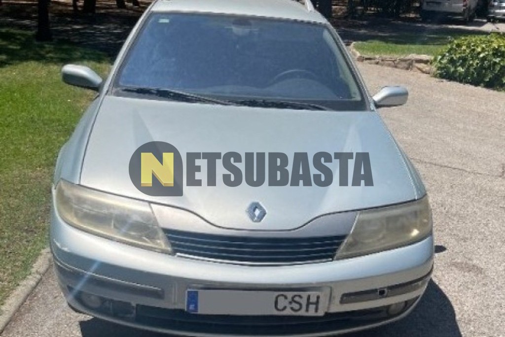 Renault Laguna Grand Tour 1.9 dCi 2004