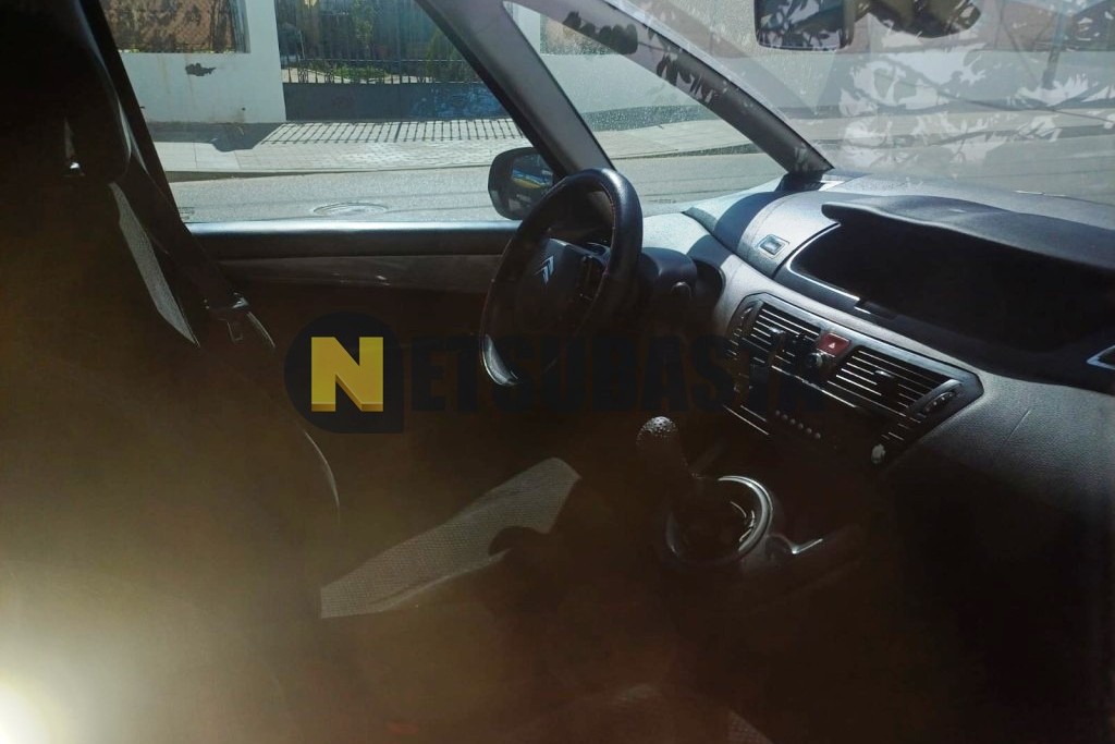 Citroën C4 Picasso 1.6 HDi 2007