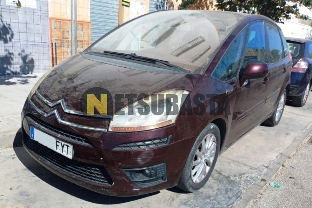 Citroën C4 Picasso 1.6 HDi 2007