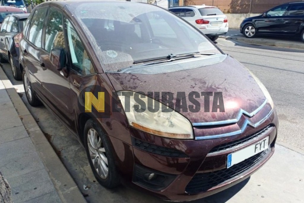 Citroën C4 Picasso 1.6 HDi 2007