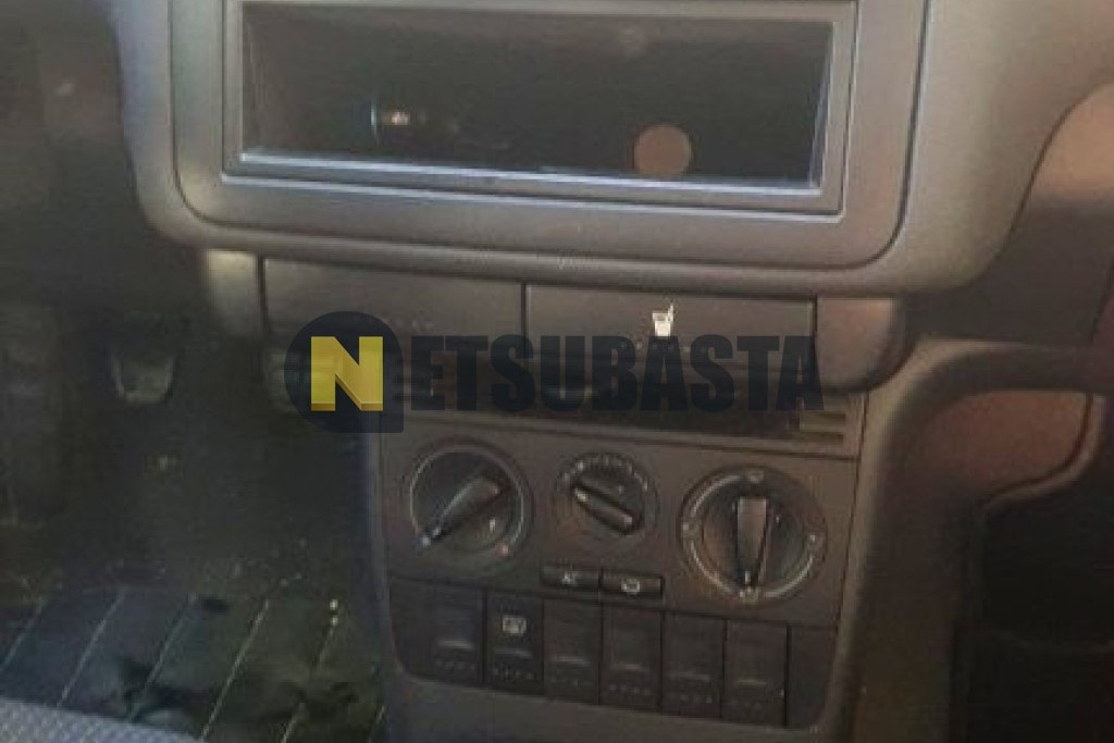 Volkswagen Polo 1.4 2001