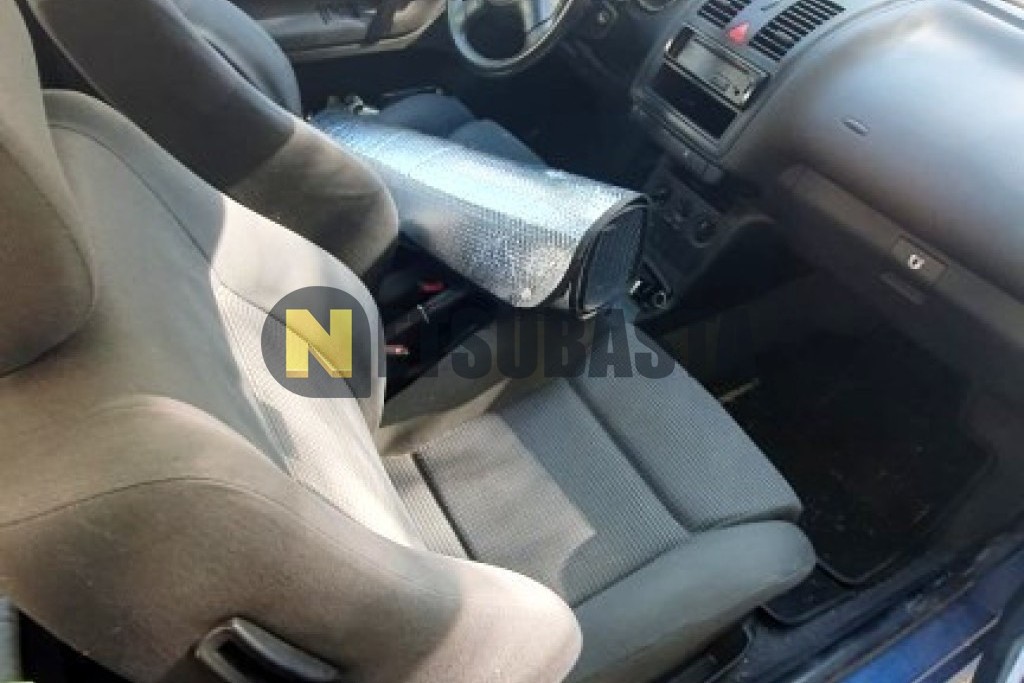 Volkswagen Polo 1.4 2001