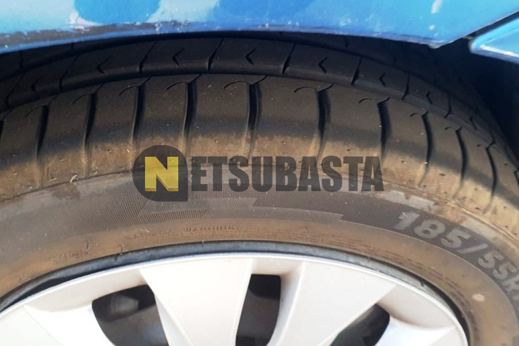 Volkswagen Polo 1.4 2001