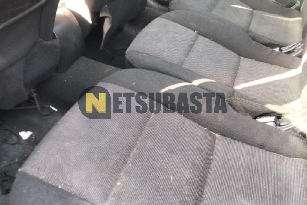 Peugeot 307 SW 1.6 HDI 2005