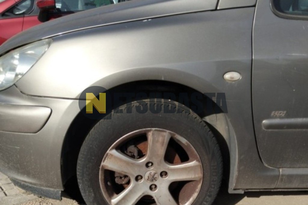 Peugeot 307 SW 1.6 HDI 2005