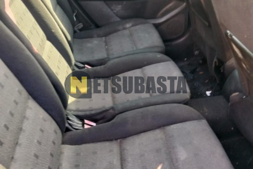 Peugeot 307 SW 1.6 HDI 2005