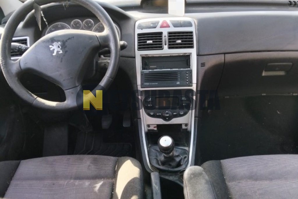 Peugeot 307 SW 1.6 HDI 2005