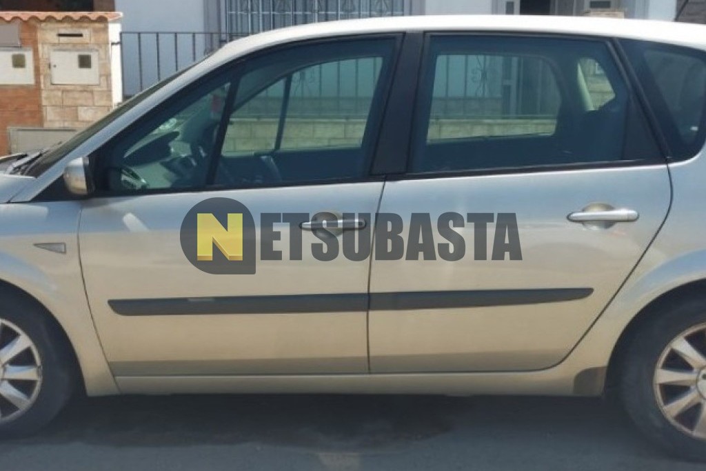 Renault Scenic 1.5 dCi 2007