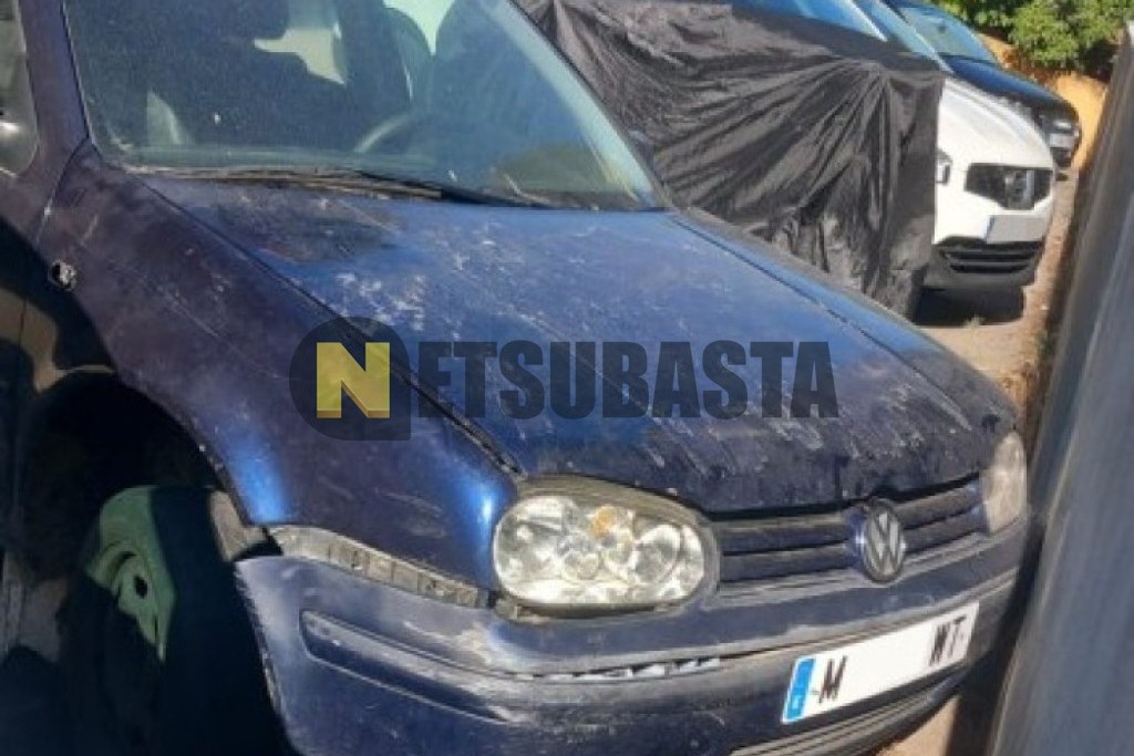 Volkswagen Golf 1.9 TDI 1998