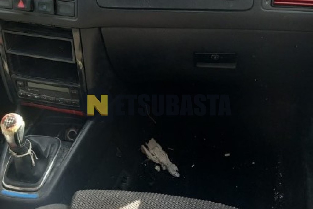 Volkswagen Golf 1.9 TDI 1998