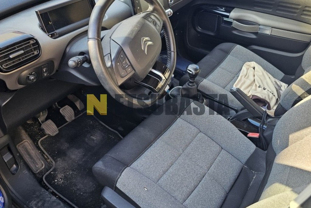 Citroën C4 Cactus 1.5 BlueHDi 2020