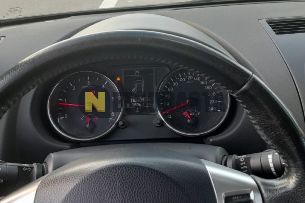 Nissan Qashqai+2 1.5 dCi 2013
