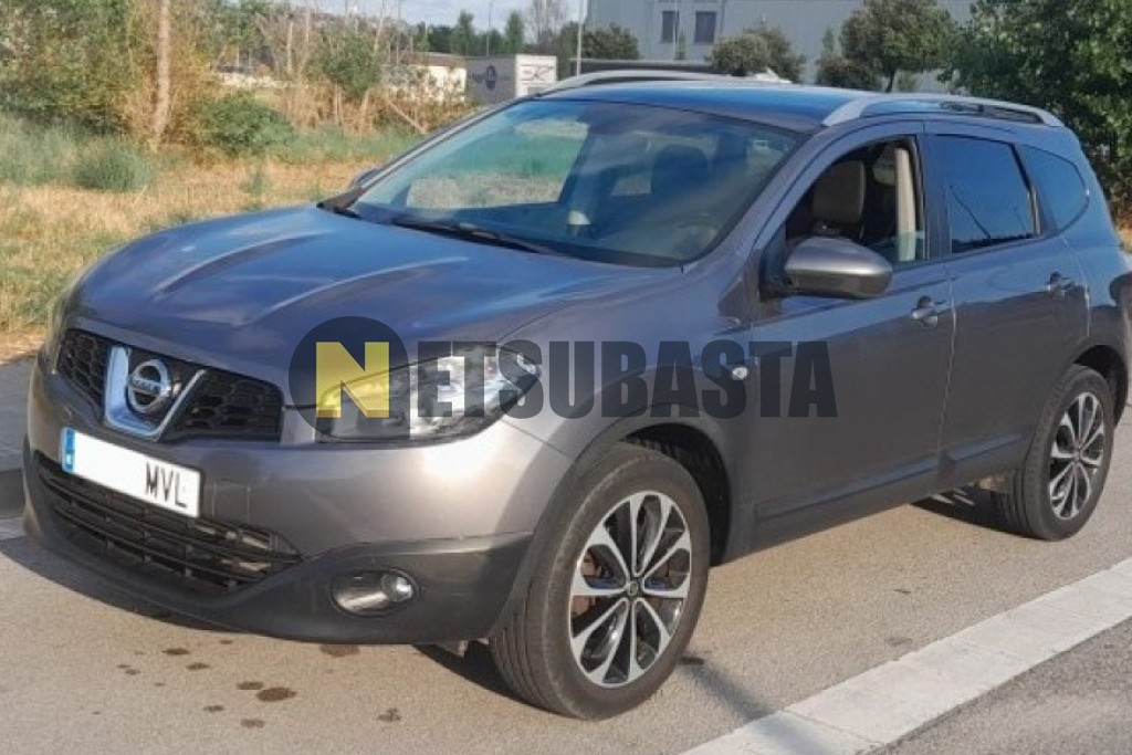 Nissan Qashqai+2 1.5 dCi 2013