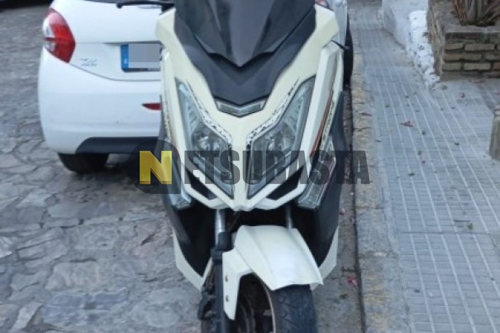 Riya T9 125 2017