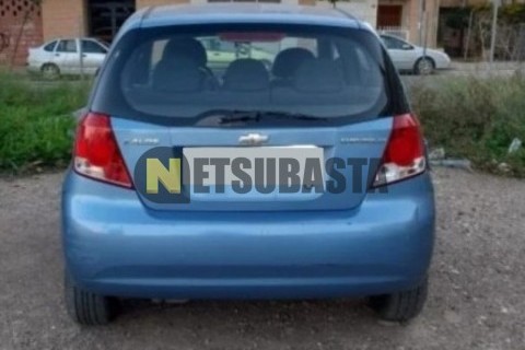 Peugeot SATELIS 125 4V 2007
