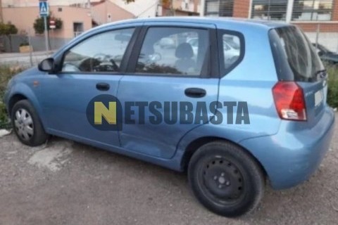 Peugeot SATELIS 125 4V 2007