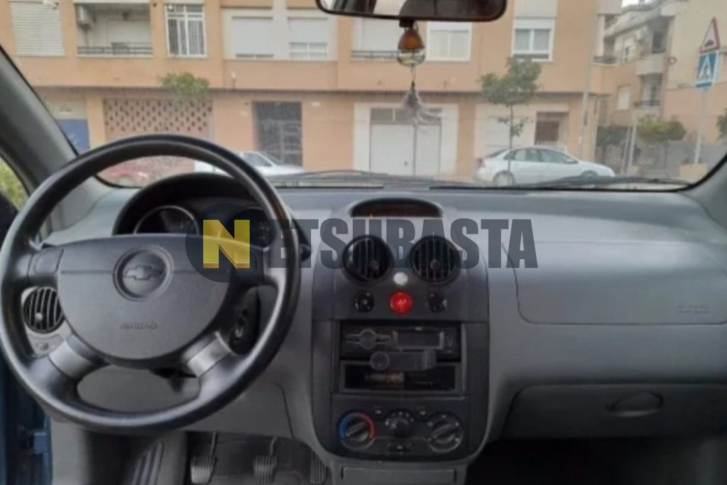 Chevrolet Kalos 1.2 2005