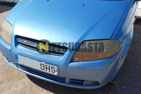 Peugeot SATELIS 125 4V 2007