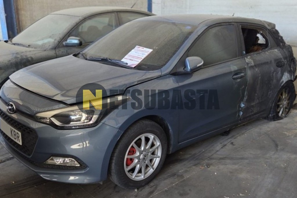 Hyundai i20 1.2 2017