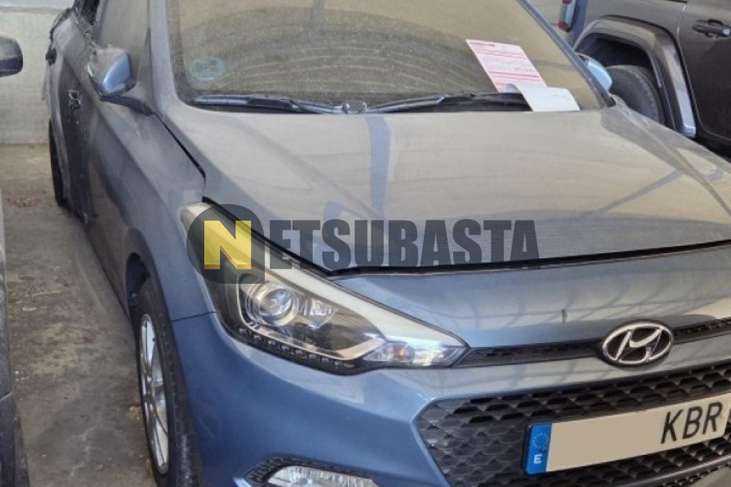 Hyundai i20 1.2 2017