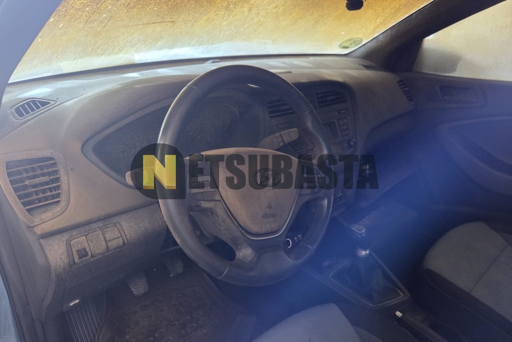 Hyundai i20 1.2 2017