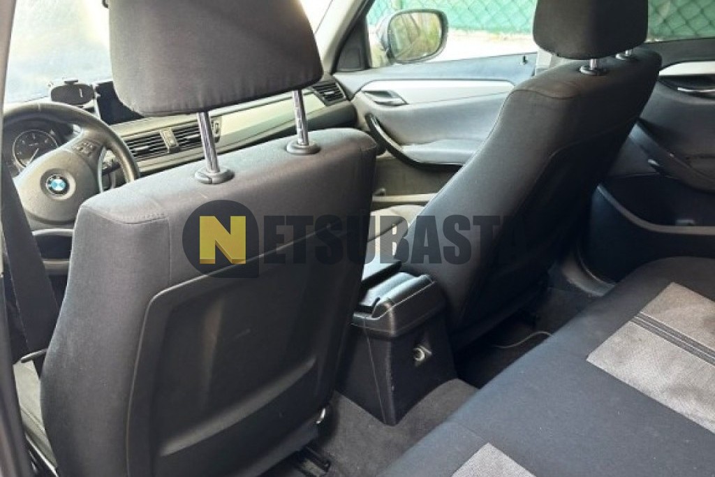 Bmw X1 sDrive18d 2011