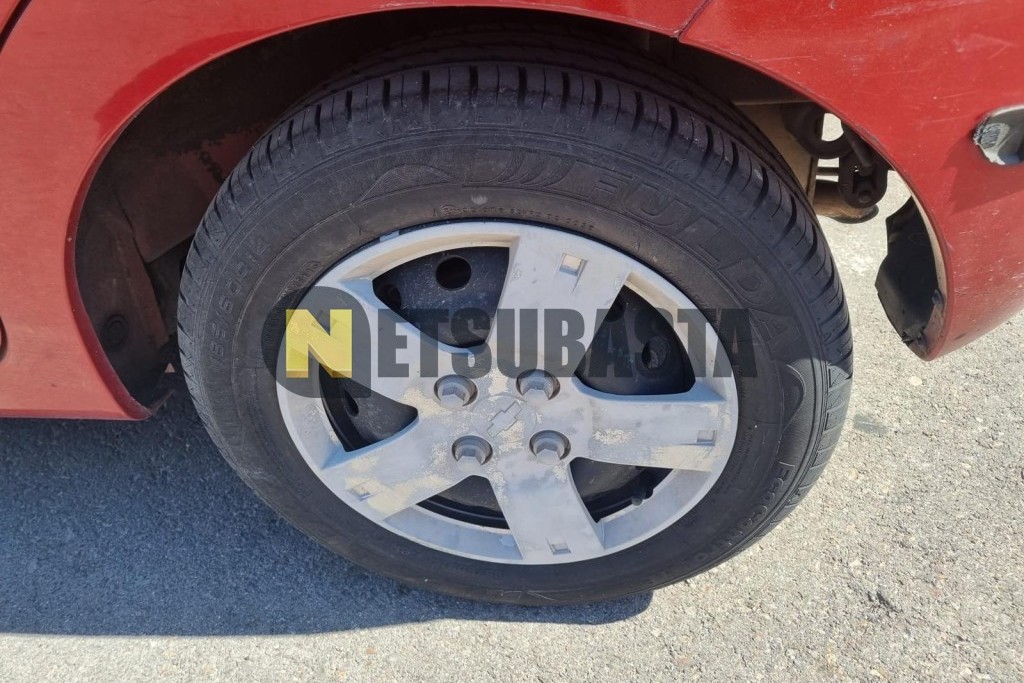 Chevrolet Kalos 1.2 2006
