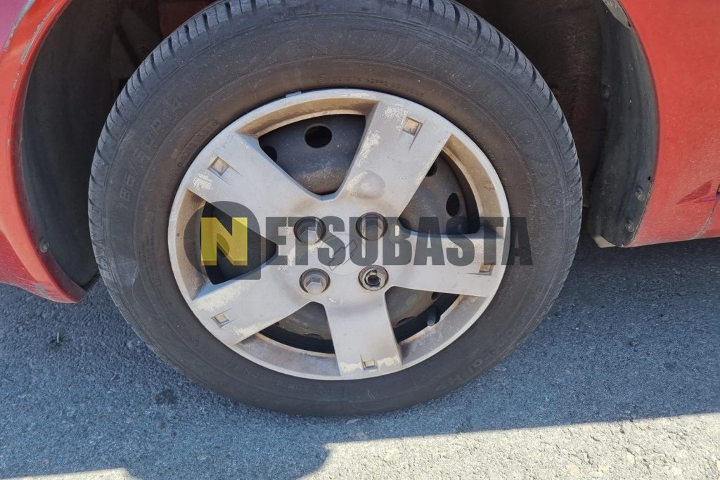 Chevrolet Kalos 1.2 2006