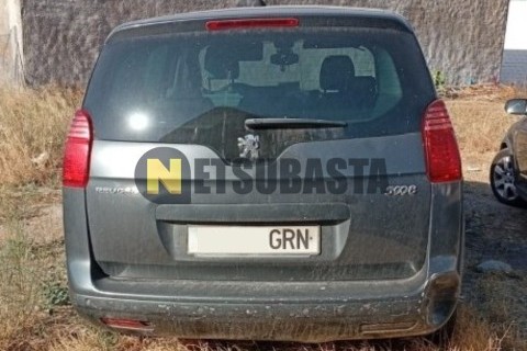 Peugeot SATELIS 125 4V 2007
