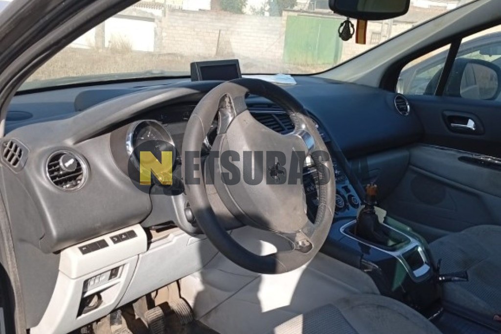 Peugeot 5008 2.0 HDI FAP 2009