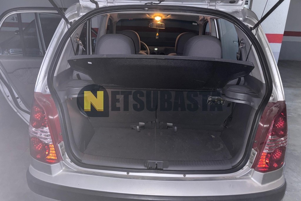 Hyundai Atos Prime 1.0 GLS 2003