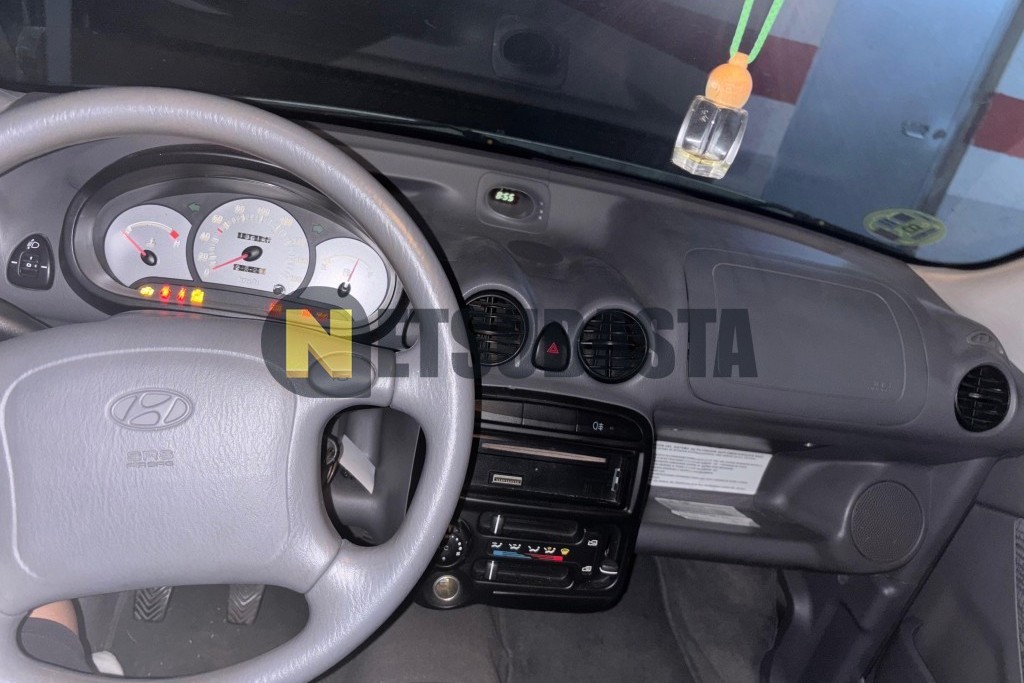 Hyundai Atos Prime 1.0 GLS 2003