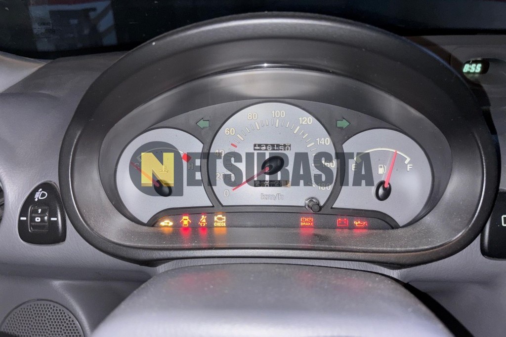 Hyundai Atos Prime 1.0 GLS 2003