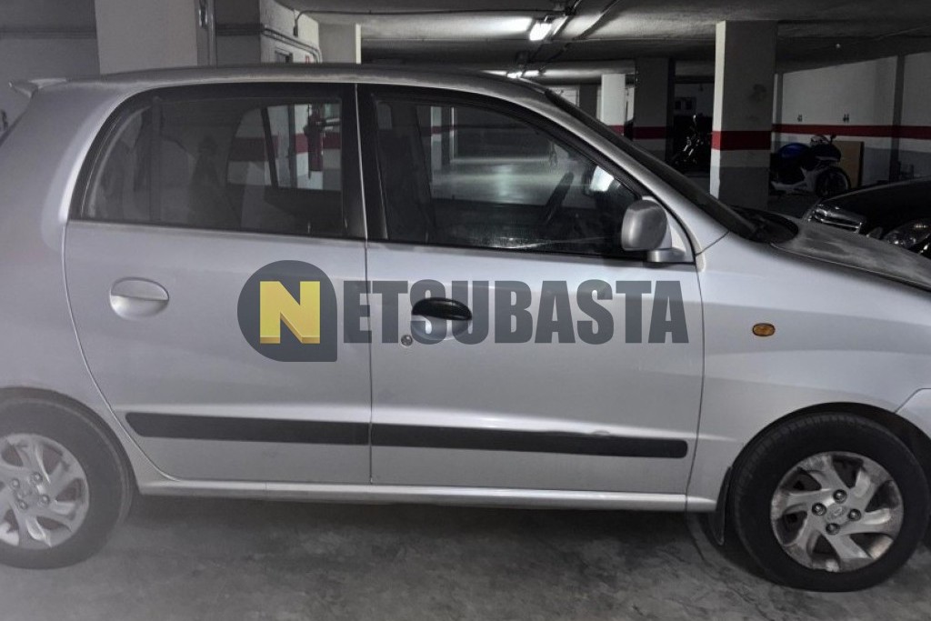 Hyundai Atos Prime 1.0 GLS 2003