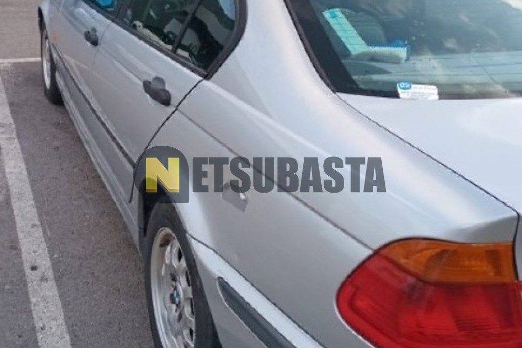 Bmw 320d 1999