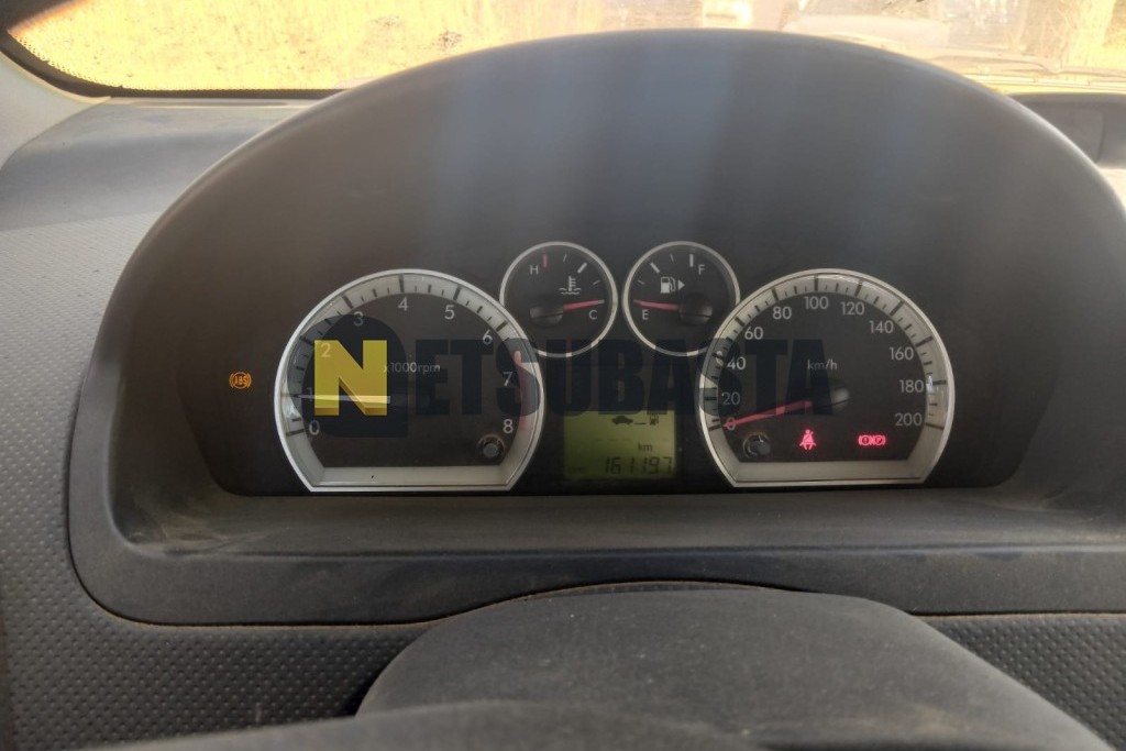Chevrolet Aveo 1.4 2008