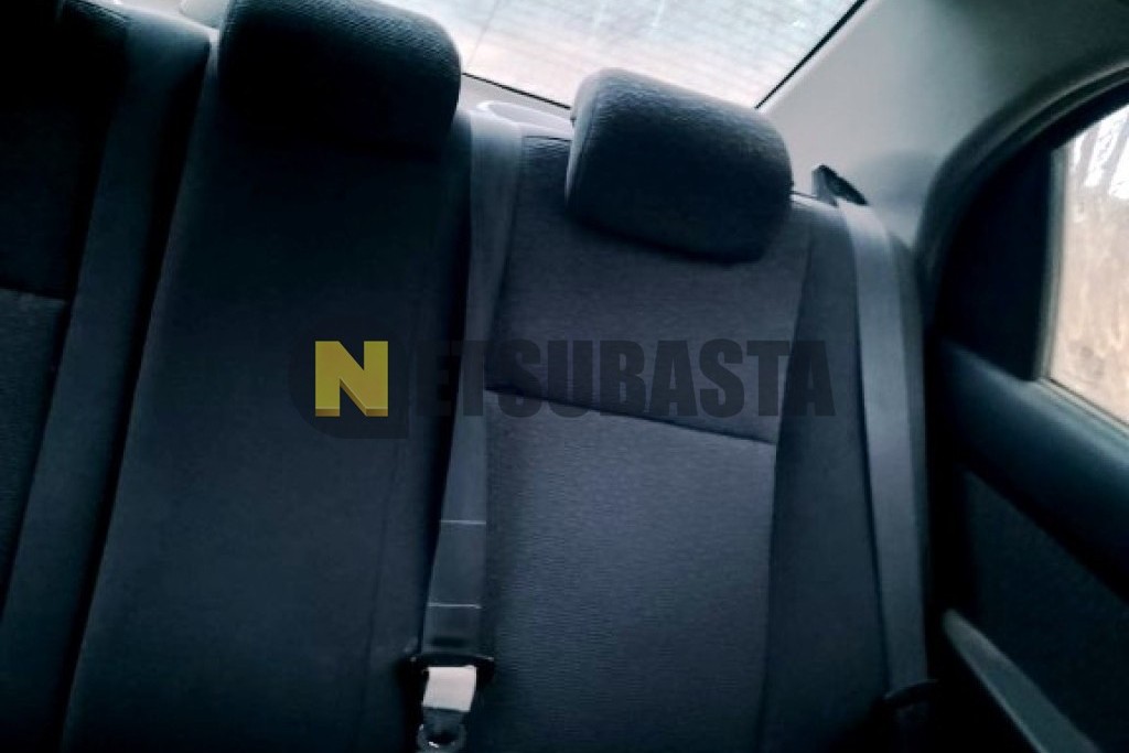 Chevrolet Aveo 1.4 2008