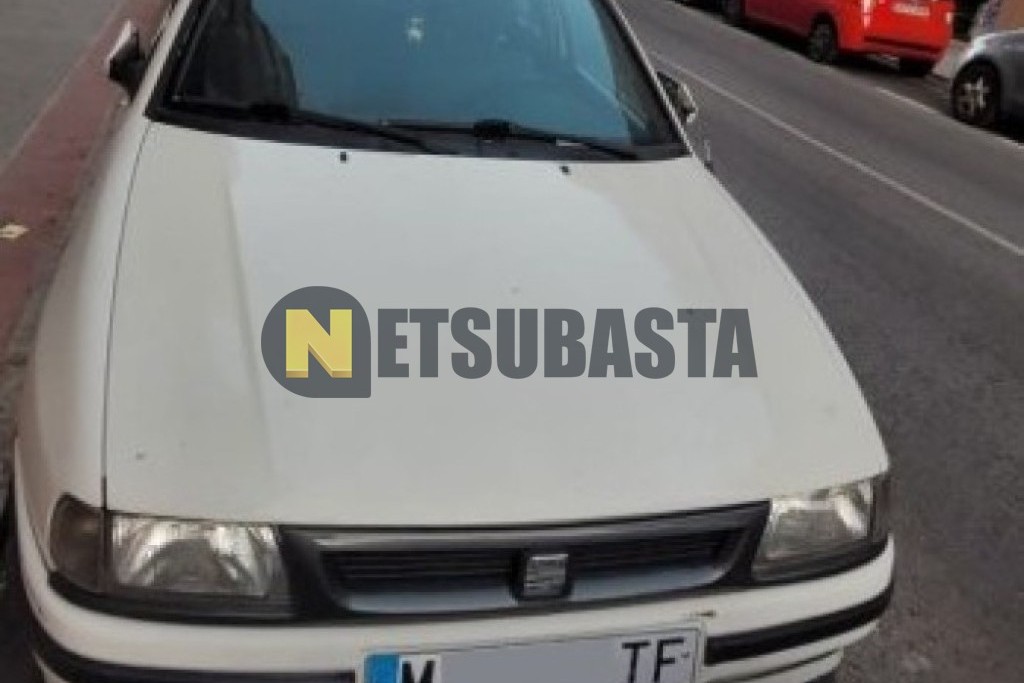 Seat Ibiza 1.6 1996