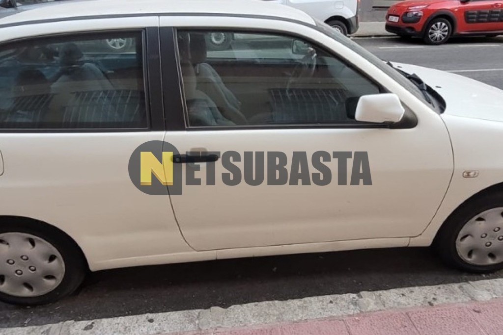 Seat Ibiza 1.6 1996