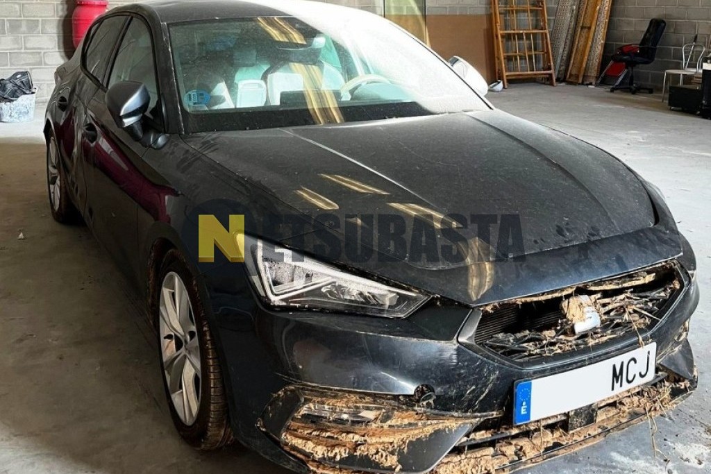 Seat Leon 1.0 eTSI DSG 2022