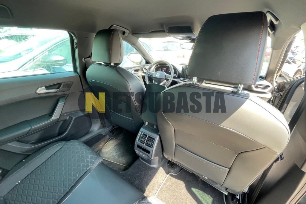 Seat Leon 1.0 eTSI DSG 2022