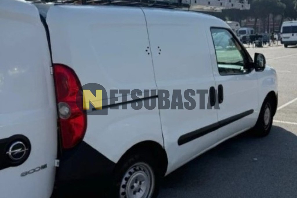 Opel Combo 1.3 CDTI 2015