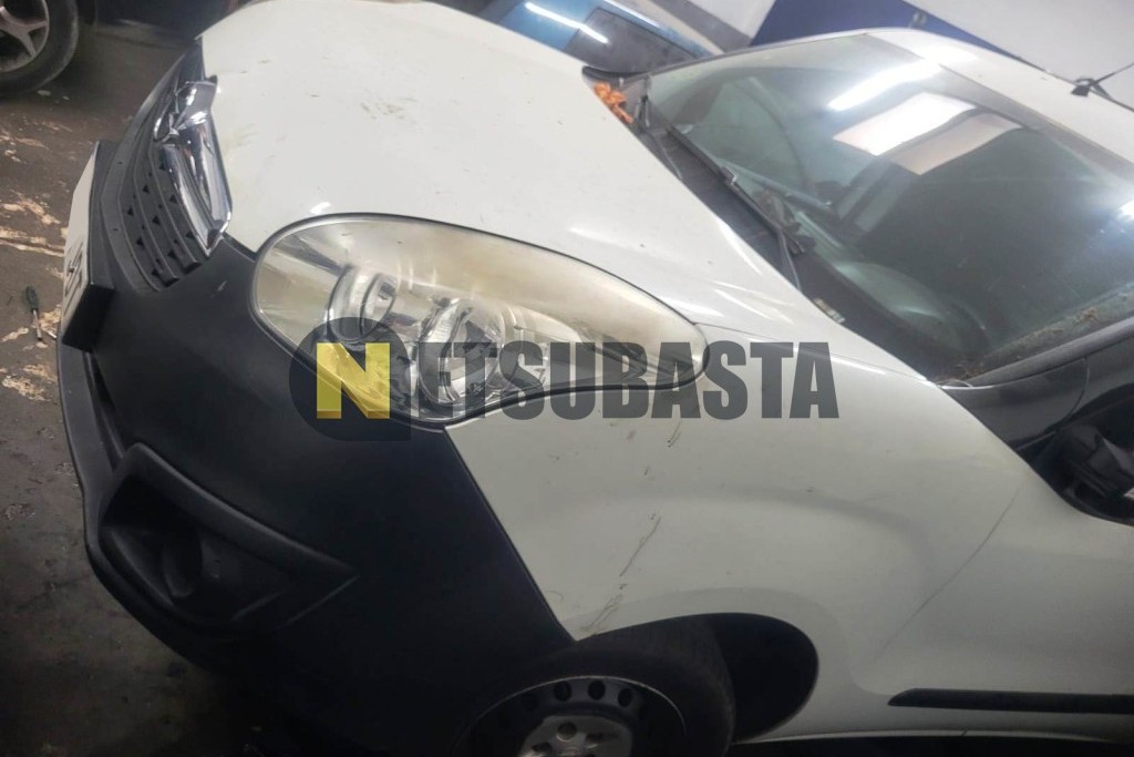 Opel Combo 1.3 CDTI 2015