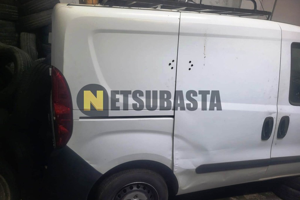 Opel Combo 1.3 CDTI 2015