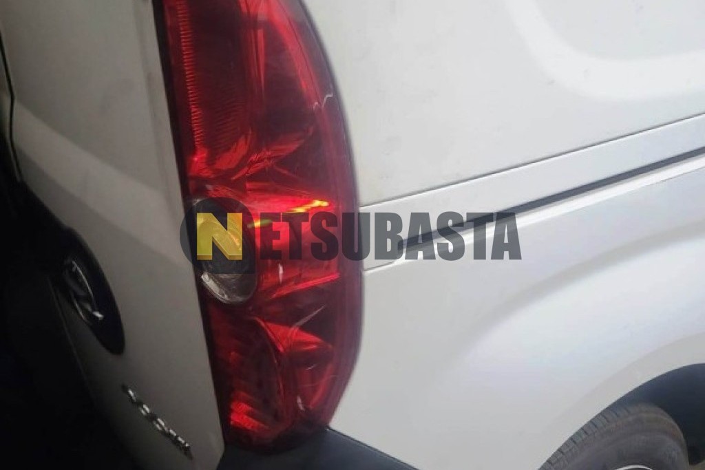 Opel Combo 1.3 CDTI 2015