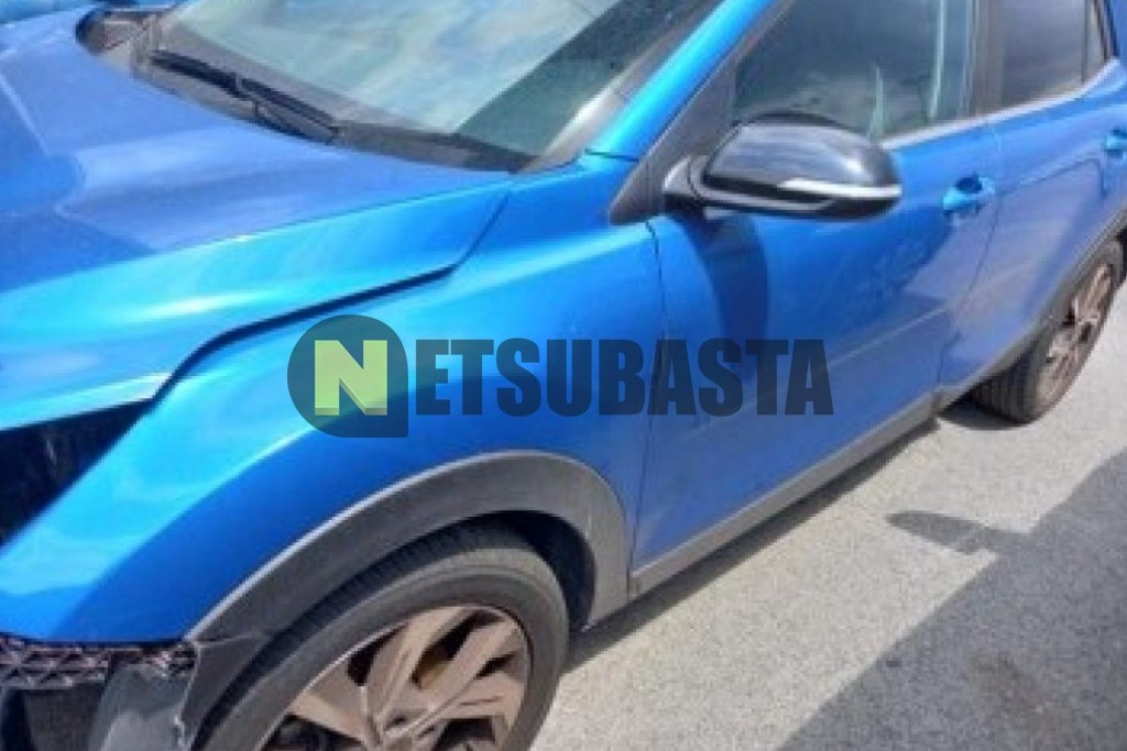 Kia Stonic 1.0 T-GDi MHEV iMT 2022