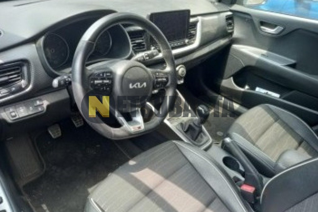 Kia Stonic 1.0 T-GDi MHEV iMT 2022
