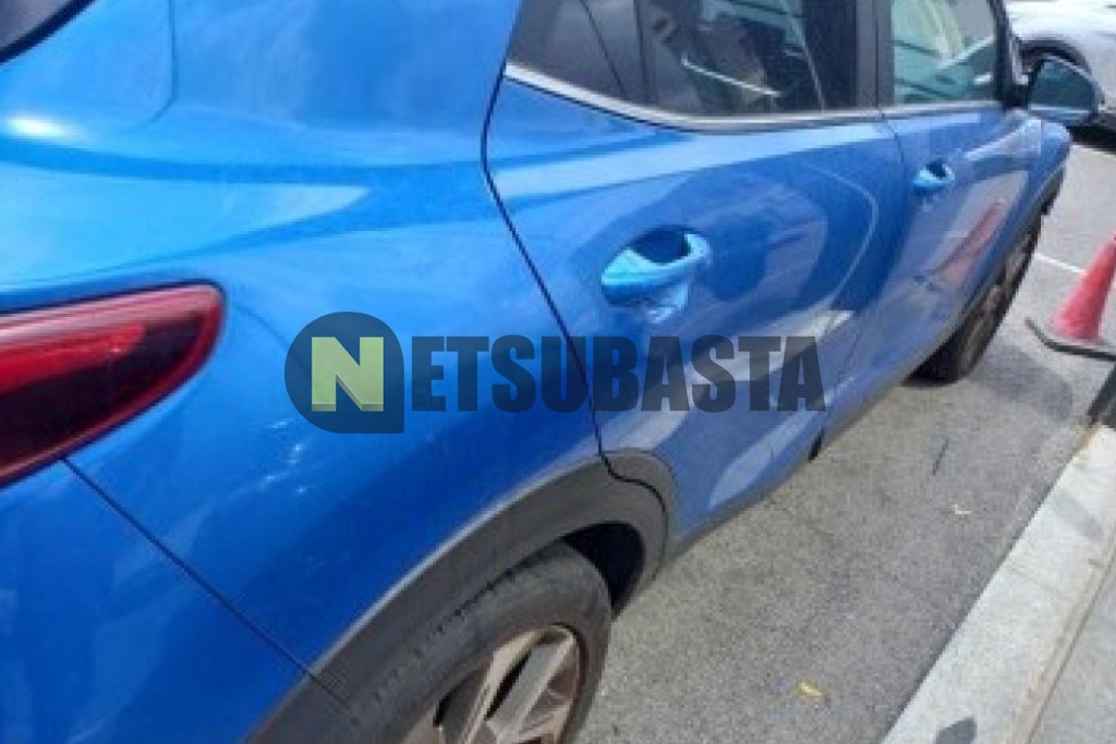 Kia Stonic 1.0 T-GDi MHEV iMT 2022