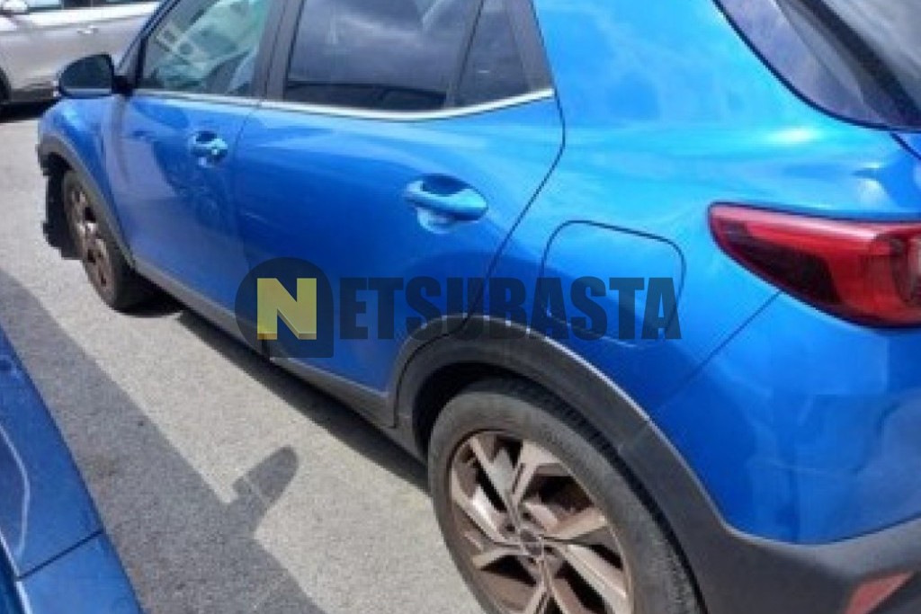 Kia Stonic 1.0 T-GDi MHEV iMT 2022