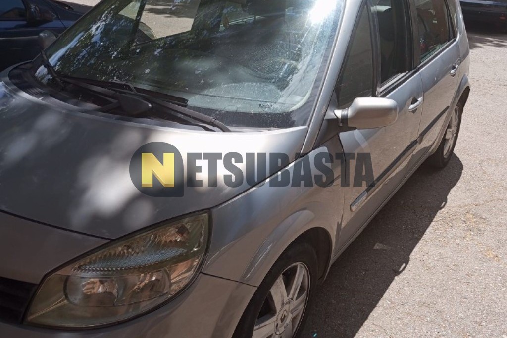 Renault Scenic 1.9 dCi 2005